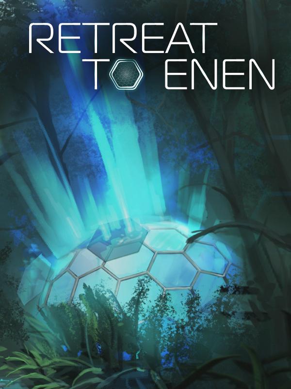 Retreat to Enen wallpaper