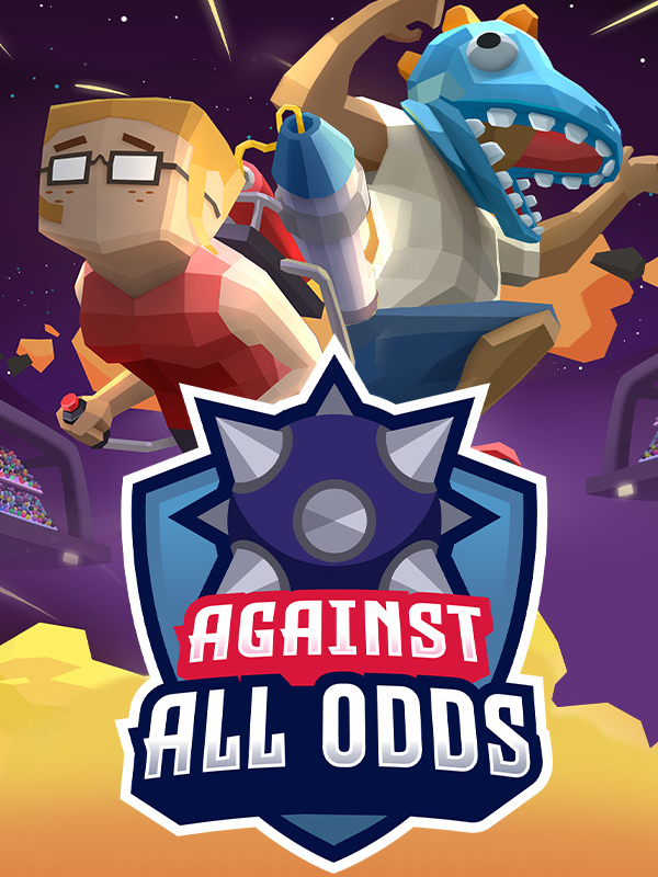 Against All Odds cover