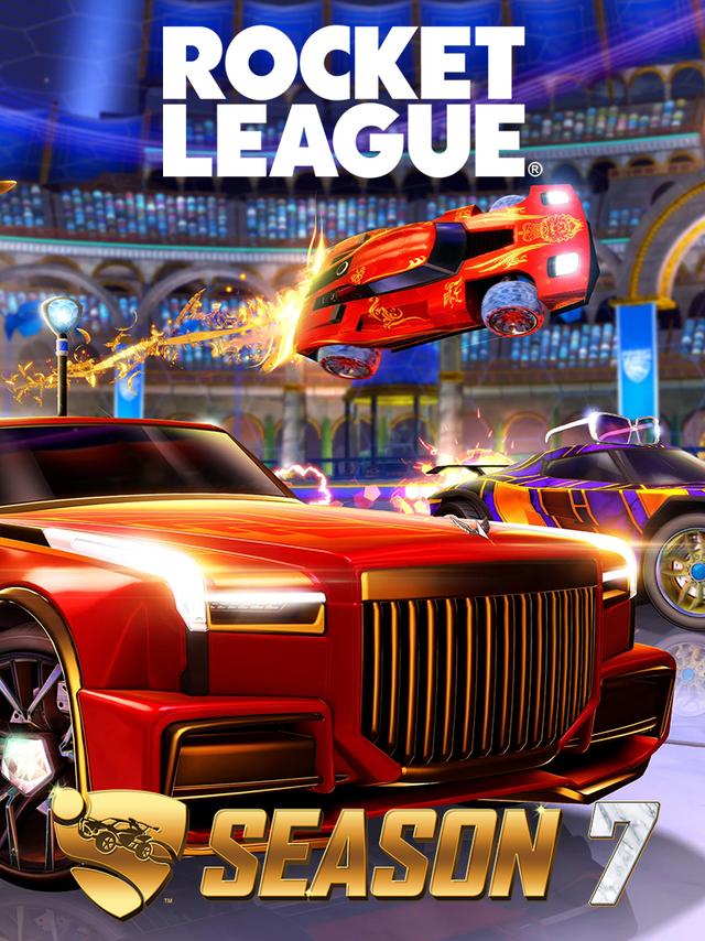 Rocket League: Season 7 wallpaper