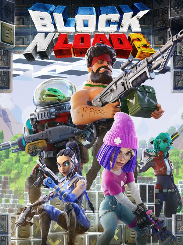 Block N Load 2 cover