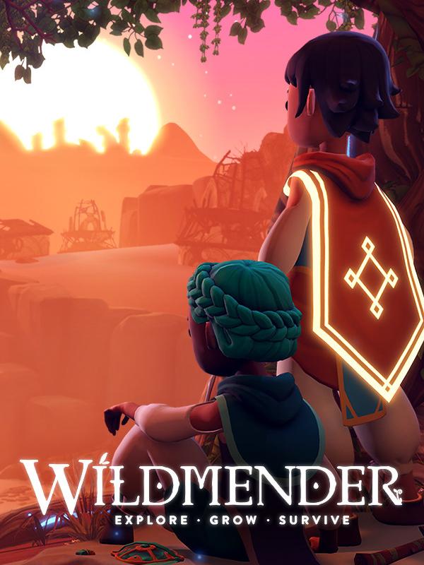 Wildmender cover