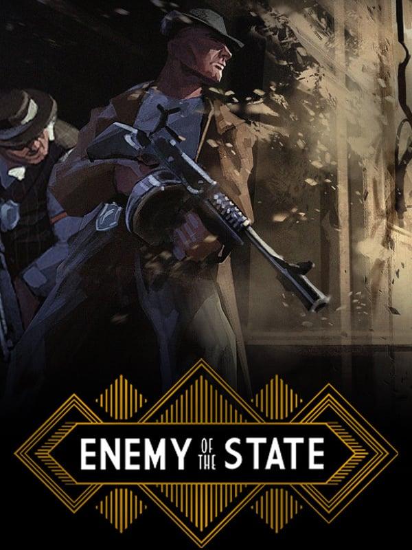 Enemy of the State cover
