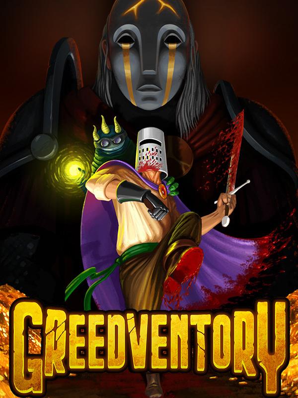 Greedventory cover