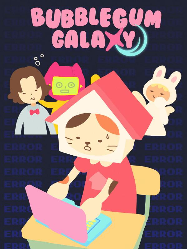 Bubblegum Galaxy cover