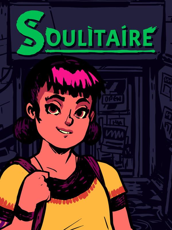 Soulitaire cover