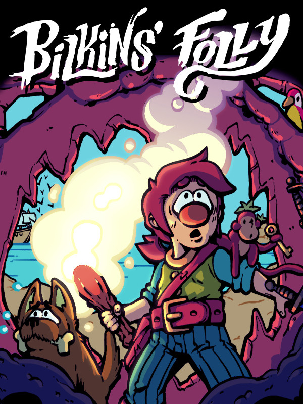 Bilkins' Folly cover