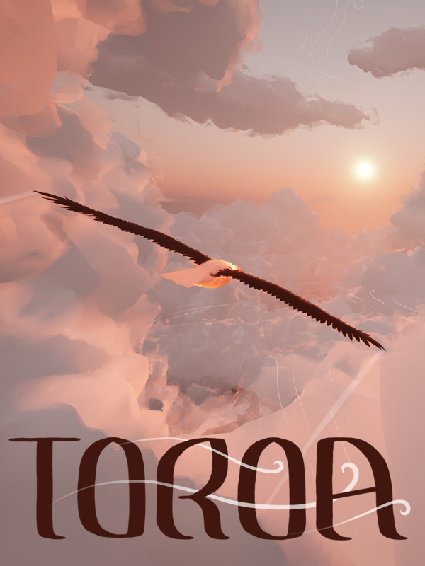 Toroa: Skycall cover