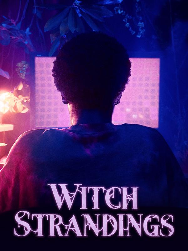 Witch Strandings cover