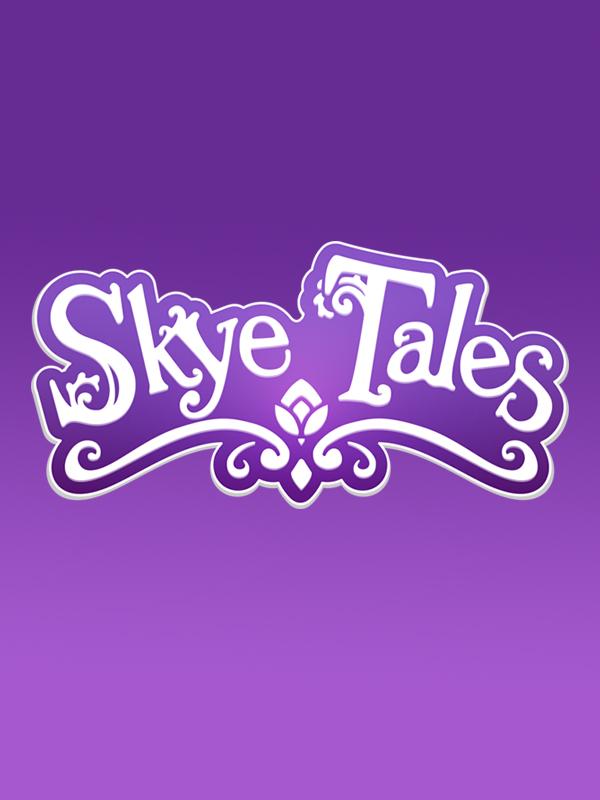 Skye Tales cover