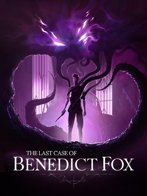 The Last Case of Benedict Fox cover