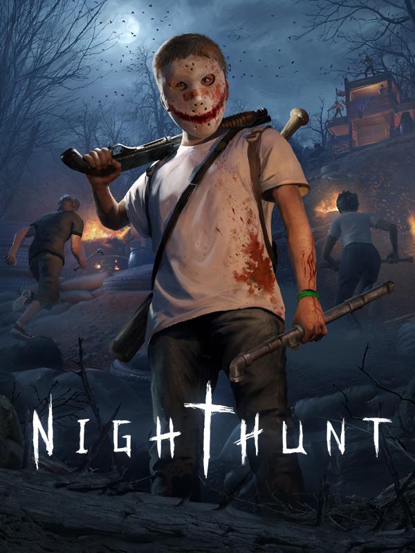 Nighthunt cover