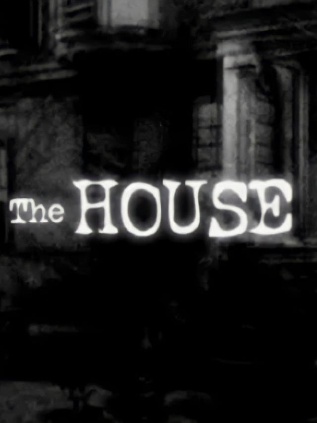 The House cover