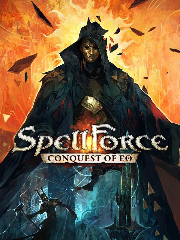 Spellforce: Conquest of EO cover