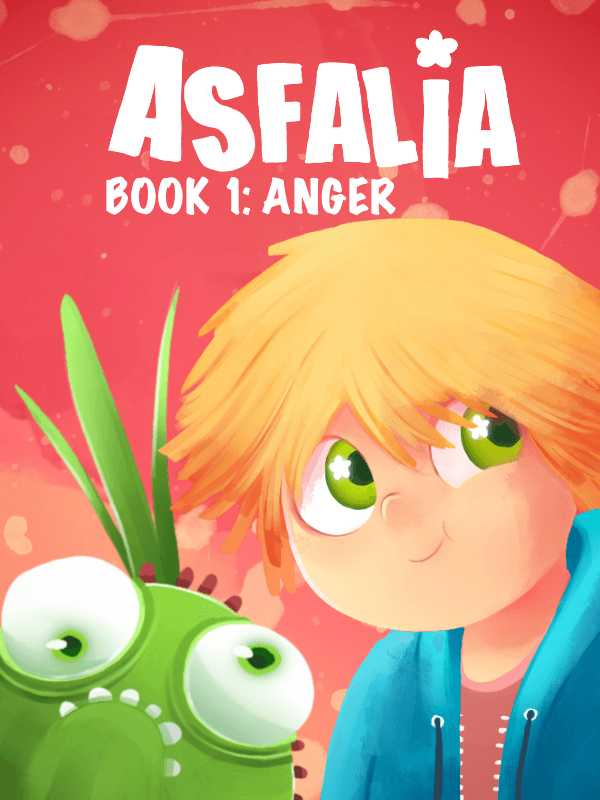 Asfalia cover