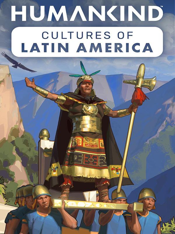 Humankind: Cultures of Latin America cover