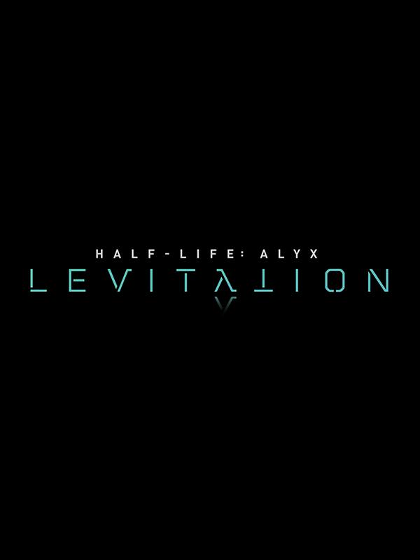 Half-Life: Alyx - Levitation cover