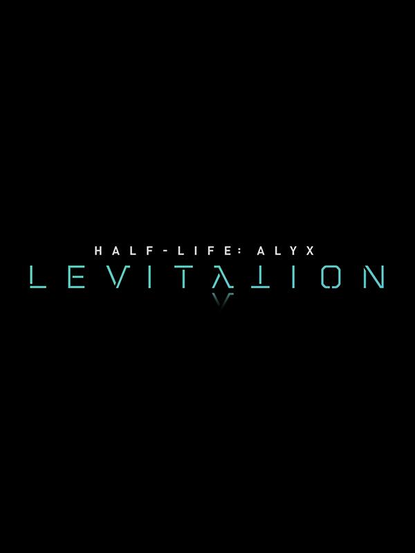 Half-Life: Alyx - Levitation wallpaper