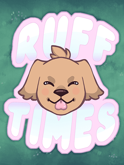 Ruff Times cover