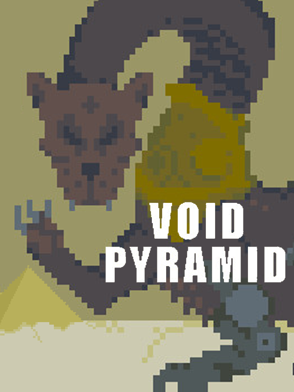 Void Pyramid cover