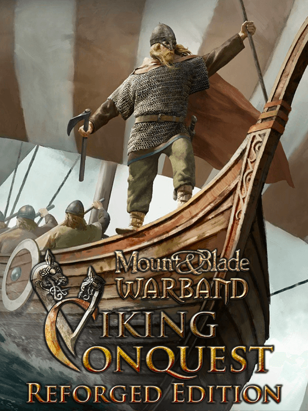 Mount & Blade: Warband - Viking Conquest Reforged Edition cover