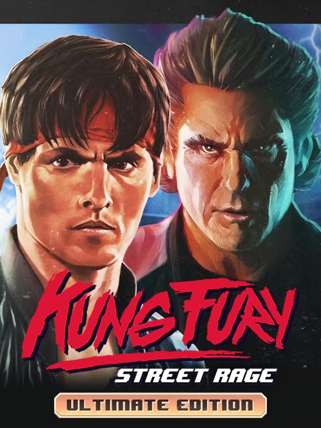 Kung Fury: Street Rage - Ultimate Edition wallpaper