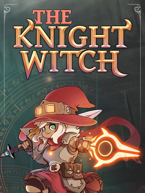 The Knight Witch cover