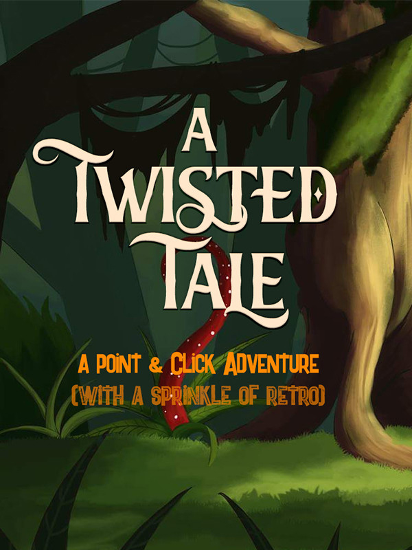 A Twisted Tale cover