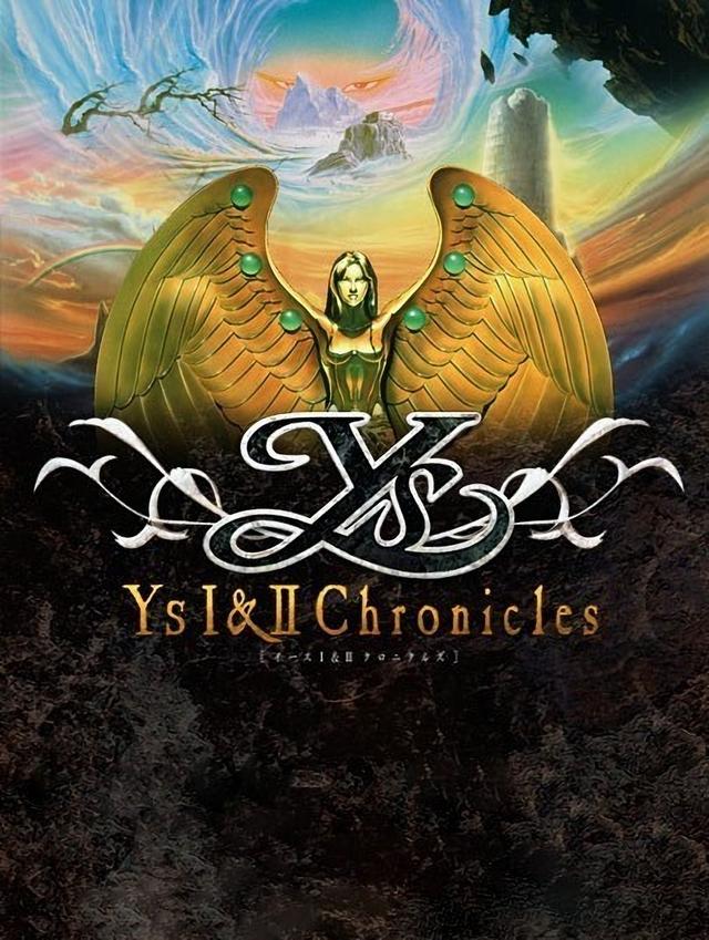 Ys I & II Chronicles cover