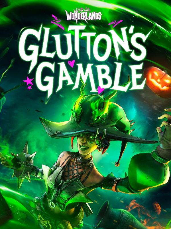 Tiny Tina's Wonderlands: Glutton's Gamble wallpaper