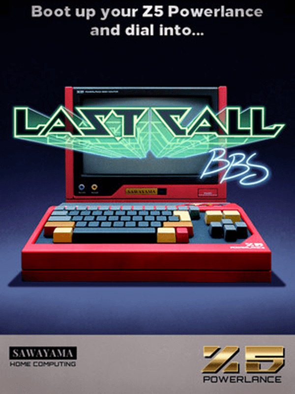 Last Call BBS wallpaper