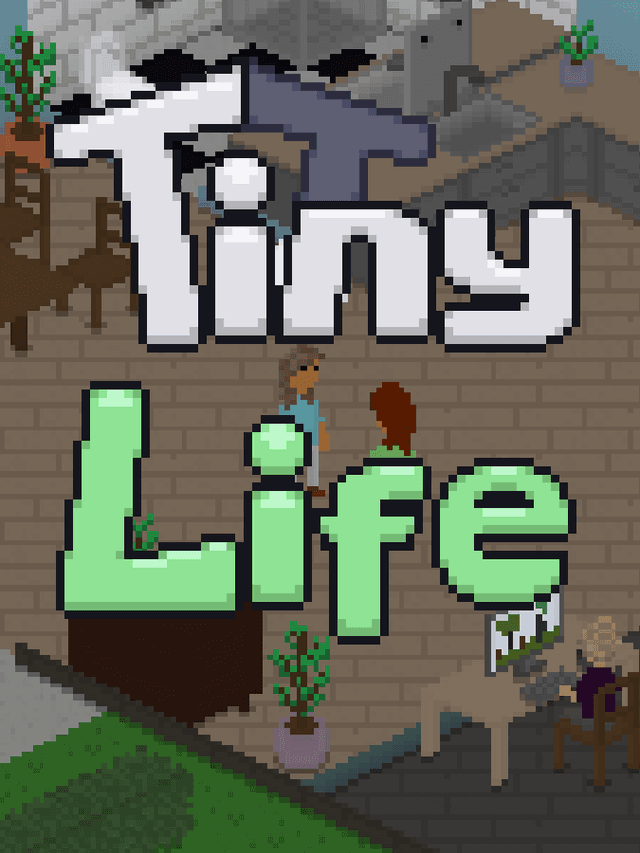 Tiny Life wallpaper