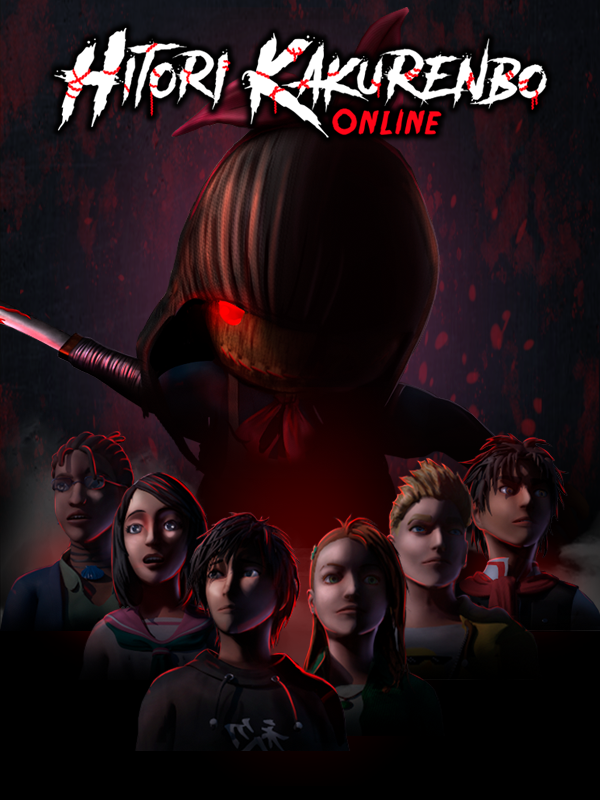 Hitori Kakurenbo Online cover