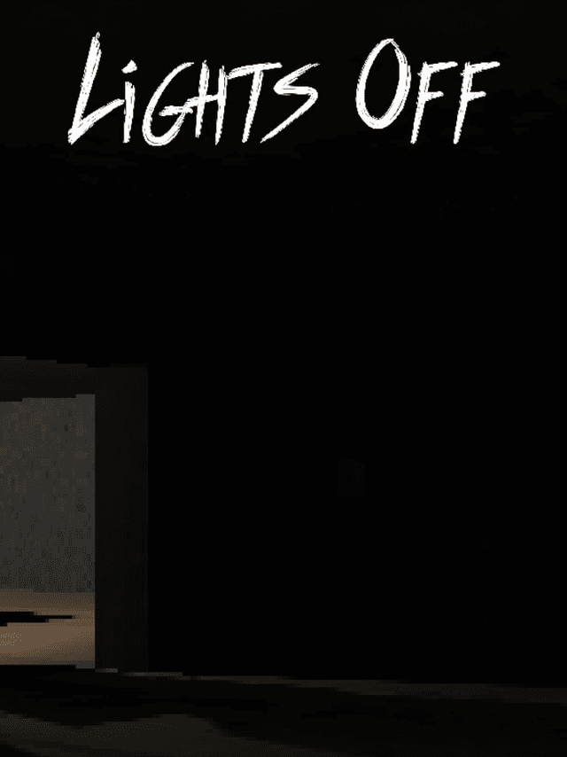 Lights Off! cover