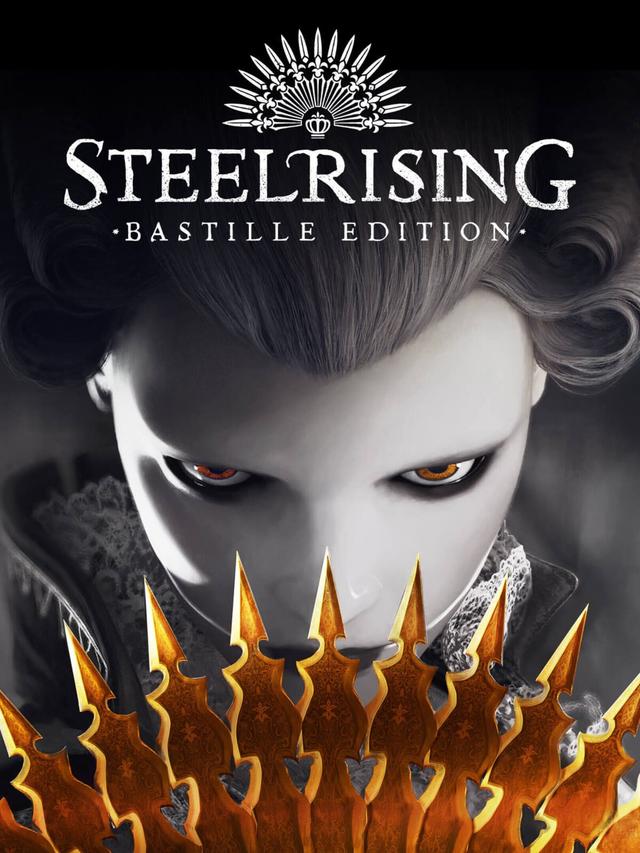 Steelrising: Bastille Edition wallpaper