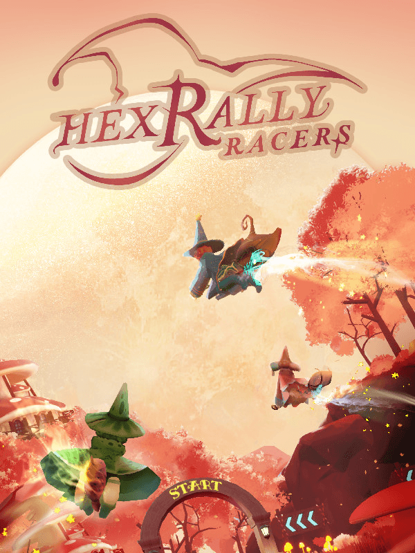 Hex Rally Racers cover