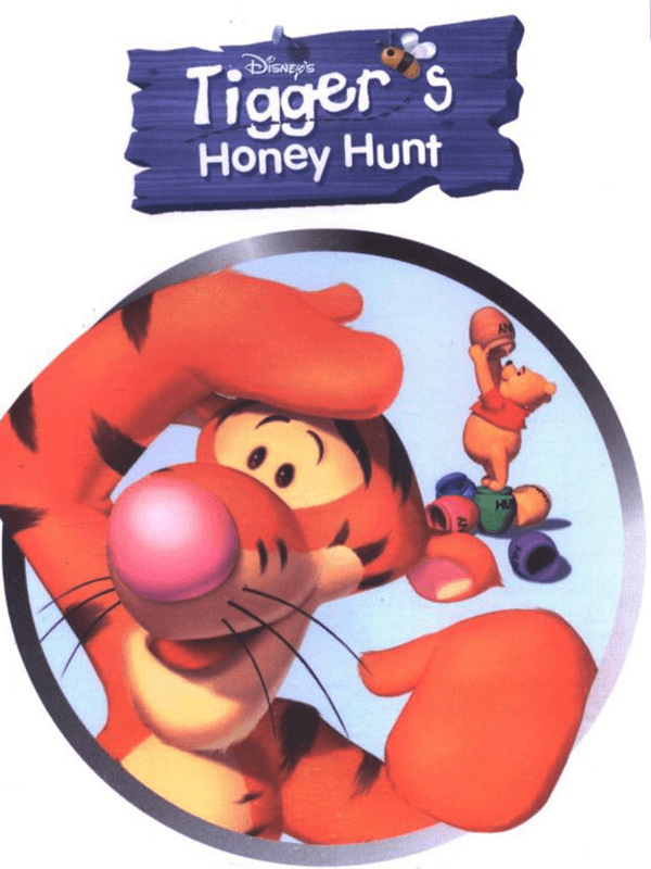 Disney's Tigger's Honey Hunt cover