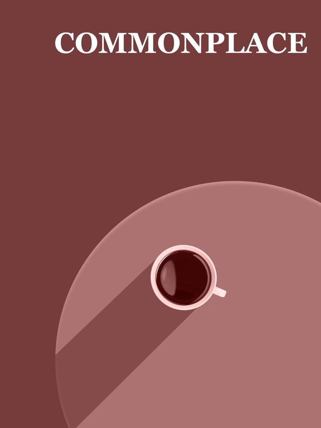 Commonplace cover