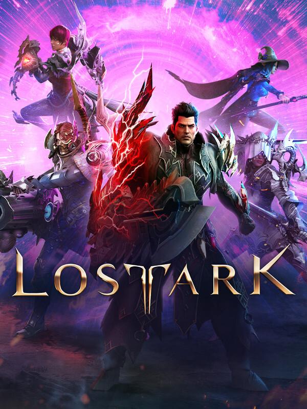 Lost Ark cover