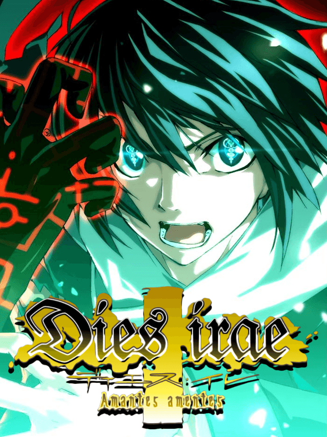 Dies Irae: Amantes Amentes cover