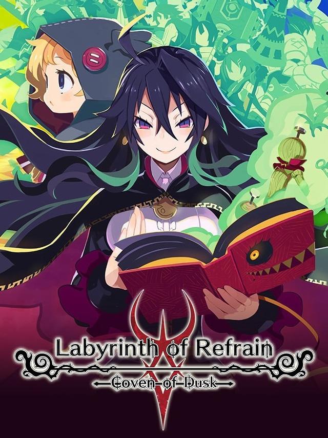 Labyrinth of Refrain: Coven of Dusk wallpaper