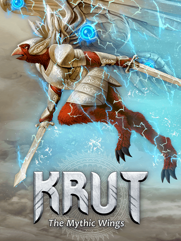 Krut: The Mythic Wings wallpaper