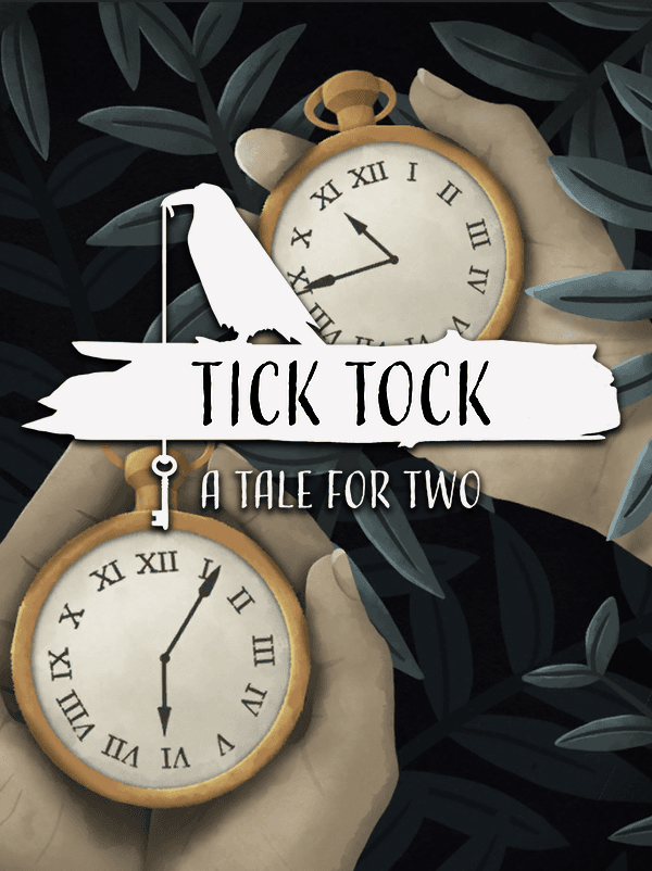 Tick Tock: A Tale for Two cover