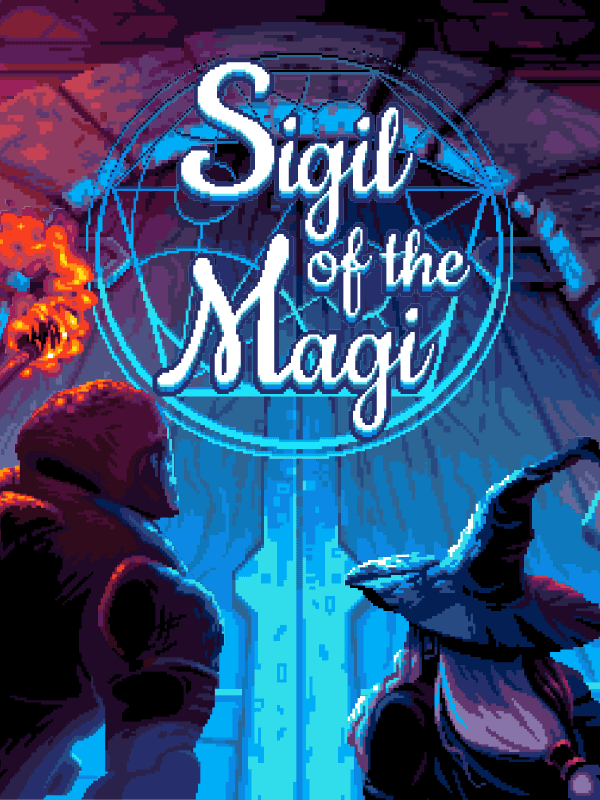 Sigil of the Magi cover