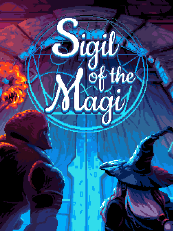 Sigil of the Magi cover
