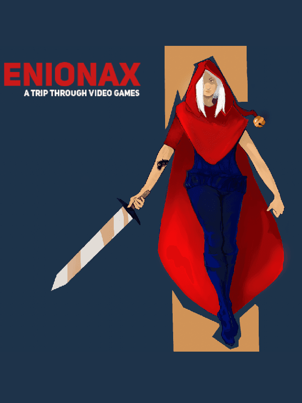 Enionax wallpaper