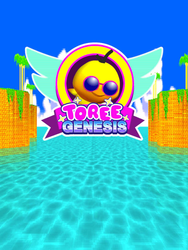 Toree Genesis cover