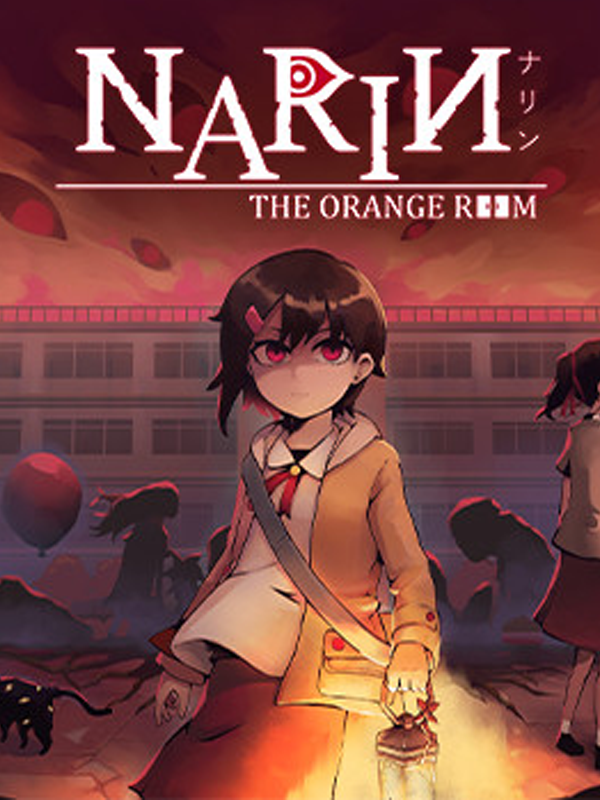 Narin: The Orange Room cover