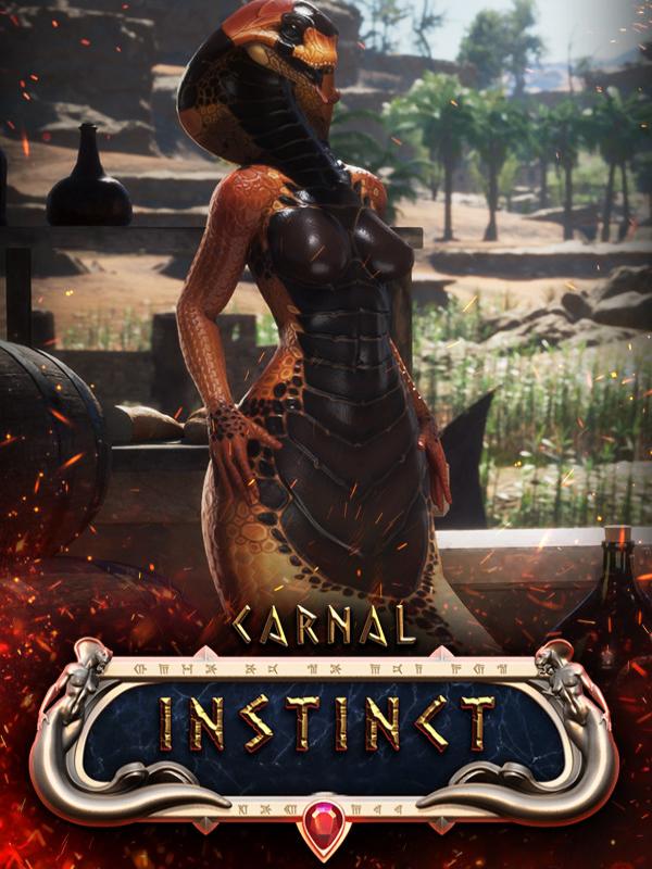 Carnal Instinct cover