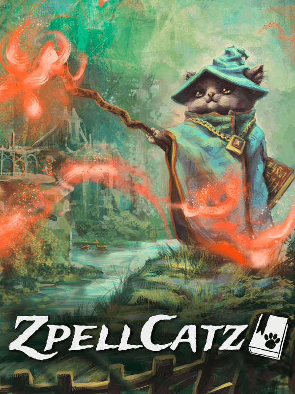 ZpellCatz cover