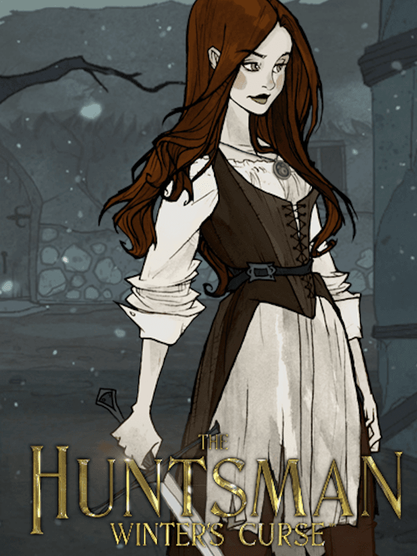 The Huntsman: Winter's Curse cover